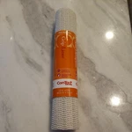 Con-tact 12 In. X Ft. White Beaded Grip Non-adhesive Shelf Liner 05F-C6B52-01. Fixed Price $6.39.