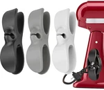 Afuncrafter Cord Organizer For Kitchen Appliances - 3PCS, Black Grey White. Fixed Price $22.99.