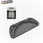 Cuttable Silicone Fridge Drip Tray 1PC Nonslip Spill Mat Compatible With Samsung. Fixed Price $13.59.