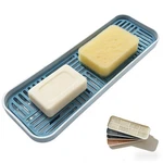 Wucylka Kitchen Sink Organizer Caddy, Plastic Sponge & Soap Small, Blue. Fixed Price $11.24.