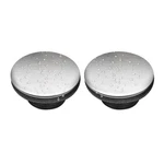 Beryler Pack Kitchen Sink Hole Cover (1.2 To 1.6 Brushed Nickel. Fixed Price $11.02.