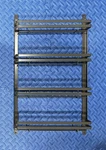 Rev.a.shelf Gray Spuce Door Rack (14 ) #5365-14-FOG For Cabinets, C-pics. Fixed Price $129.00.