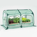Porayhut Pop Up Greenhouse Tent Cover Tunnel Plant Houselarge Gardening Flower. Fixed Price $131.01.