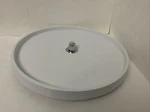 Rev-a-shelf 6621-24-11-52 Polymer Full Circle Lazy Susan -white. Fixed Price $85.00.