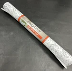 Easy Liner Smooth Top Duck Brand 20 X 6 Ft Grey Damask New. Fixed Price $15.00.