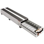 Weatherguard 305-3 Heavy-duty Drawer Unit, Steel, 3.7 Ft., Height: 9.5 In.,. Fixed Price $1288.99.