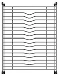 Blanco 236431 Stainless Steel Floating Dish Rack For All Diamond -. Fixed Price $106.92.