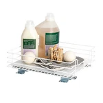Household Essentials Glidez Powder-coated Steel Pull-out/slide-out Storage Or.... Fixed Price $20.73.