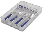 Ybmhome Mesh 5-PART In-drawer Cutlery Organizer/tray #196. Fixed Price $25.99.