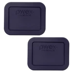 Pyrex 7213-PC 1.9 Dark Blue Food Storage Replacement Cup,. Fixed Price $21.73.