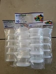 & Lids Surefresh Mini Containers. 10 Pack Of. Fixed Price $20.00.