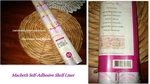 2 Rolls Macbeth Collection Tableware Infinity Lemoncelllo Shelf Liner. Fixed Price $12.95.