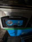 Vacmaster VP210 Chamber Vacuum Sealer 10IN Bar W/ Double Wire. Fixed Price $550.00.