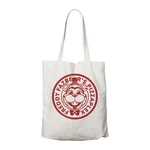 Five Nights At Freddy's Fazbear's Pizza Logo 16-INCH Cotton Tote Bag. Fixed Price $19.99.