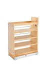 Rev-a-shelf 10.25" Pullout Kitchen Cabinet Organizer Soft-close, 448-BCSC-9C. Fixed Price $183.60.