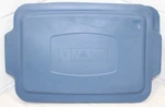 Anchor Hocking 3 Qt Quart Baking Dish Replacement Lid/cover/seal Only! 5916-12. Fixed Price $24.95.
