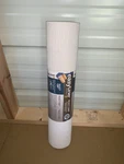 Duck Non-adhesive Shelf Select Grip Easyliner, 12-INCH X 20 Feet, White -w. Fixed Price $10.00.
