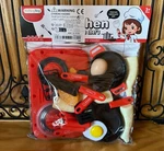 New My Little Chefs Kitchen Play Pretend Food Set Kids Plastic. Fixed Price $15.00.