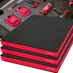 Tool Box Foam, 3PACK 22X18X2 Inch, Inserts For Cases, Polyethylene Storage. Fixed Price $93.19.