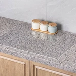 Clear Silicone Countertop Protector Mat, Non Slip & Heat Resistant Mats For Kitc. Fixed Price $41.68.