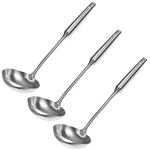 Ybm Home Soup Ladle With Ergonomic Round Handle For Kitchen - 2410. Fixed Price $36.99.