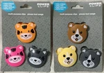 6-PACK Office Clip Puppy Dog Cat Kitten Pet Chip Bag School Paper Craft Nib #30. Fixed Price $6.95.