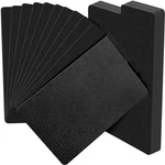 Lewtemi 70 Sheets Comic Book Dividers Tall Boards Black Co... Fast Ship. Fixed Price $38.99.