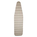 Homz 1915078 Premium Standard Width Ironing Board Cover Pad, Taupe/brown/.... Fixed Price $25.04.
