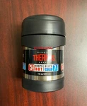 Thermos Brand Vacuum Insulated Stainless Steel Double Wall Food Drink Jar 10OZ. Fixed Price $25.95.