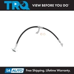 Trq Front Right Brake Hose Passenger Side Fits Hyundai Kia. Fixed Price $54.95.