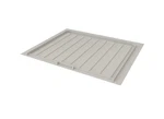 Rev-a-shelf Gray Flexible Drip Tray For Sink Base 27" 30". Fixed Price $59.99.