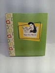 C.r. Gibson Take Out Menu Organizer Notebook (3-RING Binder). Fixed Price $8.50.