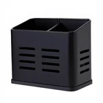 Kitchen Utensil Holder For Countertop, 2 Compartment Caddy & Organizer Dr.... Fixed Price $21.07.