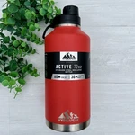 New Hydrapeak Active 72 Oz Large Stainless Steel Insulated Water Bottle. Fixed Price $48.00.