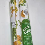 Vtg Nos Kwik Kover Ii Self Adhesive Shelf Liner Mushroom Cottagecore 283-4. Fixed Price $39.99.