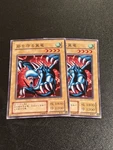 Pterodactyls Guarding The Fort Yu-gi-oh! RB-02 2000 Japanese Card Piece. Fixed Price $10.00.