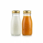 Bormioli Rocco Quattro Stagioni Bottle, 13.5 Oz. (set Of 2). Fixed Price $18.99.