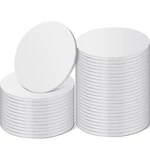 Layhit 36 Pack 12 Inch Cake Boards 1/2" Thick Round Drum Sturdy Corrugat.... Fixed Price $103.57.