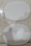 Pcs Corningware F-2-PC Oval French White Lid Cover For 2.5QT/1.5QT Baking Dish. Fixed Price $18.99.