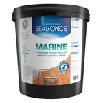 Wood Sealer Waterproof 5 Gallon Bronze Cedar Stain Once Marine. Fixed Price $526.99.