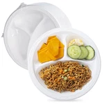 Yangrui Plastic Plates Shrink Wrap 9" 150 Pack - Bpa Free Mineral Filled Pp .... Fixed Price $56.73.