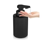Automatic Soap Dispenser Liquid Touchless: 9OZ Black Plastic - Rech... Fast Ship. Fixed Price $35.81.