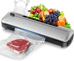 Vacuum Sealer For Food, 75 Kpa Precision Suction Power 6-IN-1. Fixed Price $39.99.