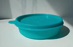 Tupperware 1286 Snack Bowl With Lid 215. Fixed Price $5.00.