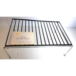 Macbeth Collection By Margaret Josephs Real Housewives Metallic Storage Shelf. Fixed Price $8.00.