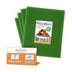 Bluapple Freshmats - Refrigerator Bin Liners, Fridge Drawer Keeps Prod.... Fixed Price $26.17.