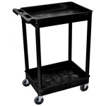 Luxor STC11-B Tool Cart 18 In. D 24 W. Fixed Price $139.31.