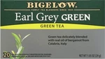 Bigelow Earl Grey Green Tea - 20 Bags. Fixed Price $5.49.