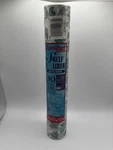 Vintage Con-tact Contact Paper Ivy Peel Stick Shelf Liner 30 Feet 1998. Fixed Price $14.99.