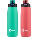 Bubba 24 Oz. Radiant Vacuum Insulated Stainless Steel Rubberized Water Bottle. Fixed Price $24.99.